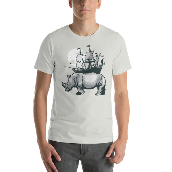 Rhino Pirate Ship